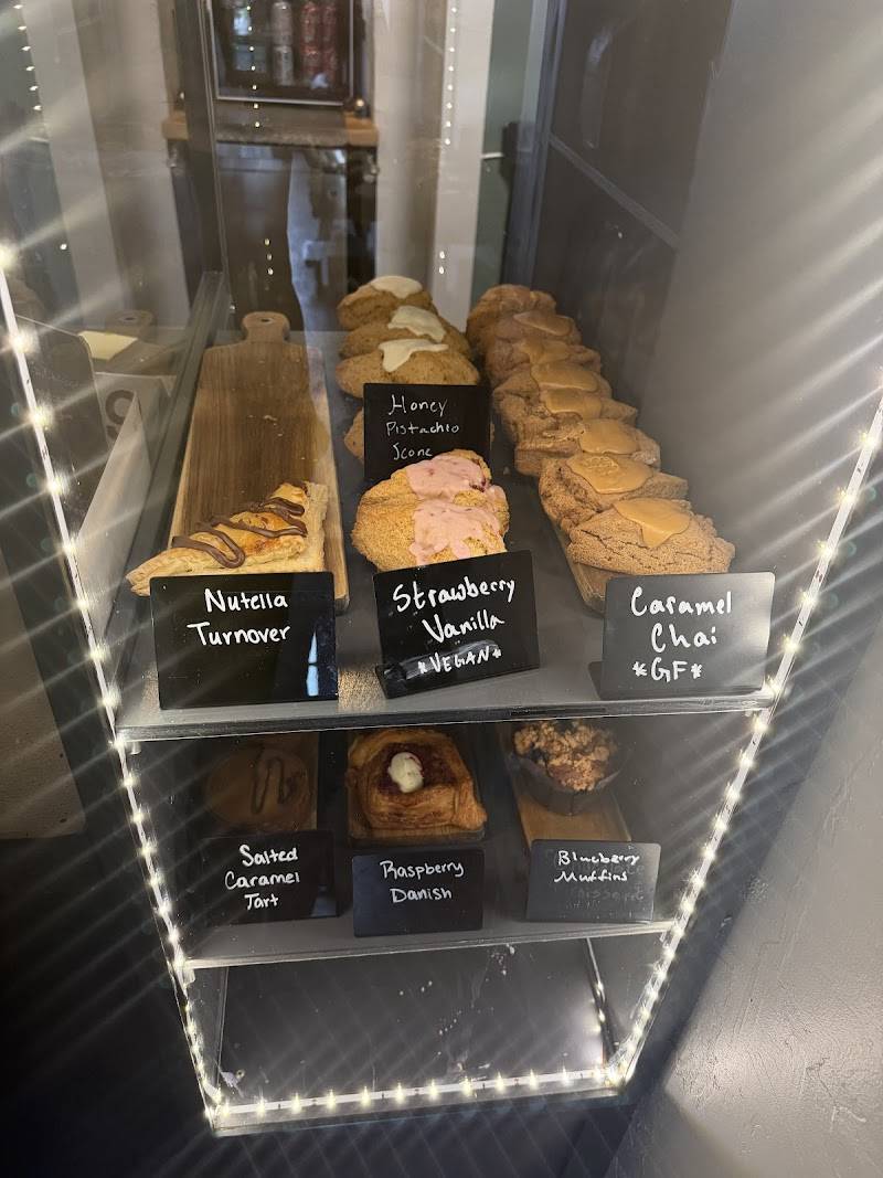 Seth's Coffee