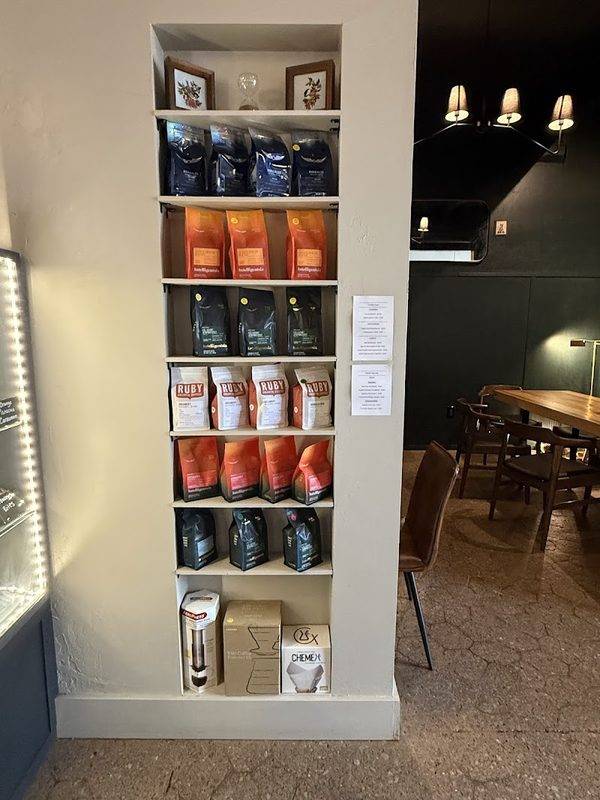 Seth's Coffee